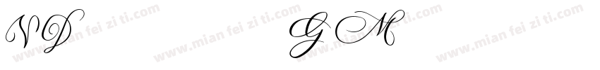 VD-logoG-Medium-g r字体转换